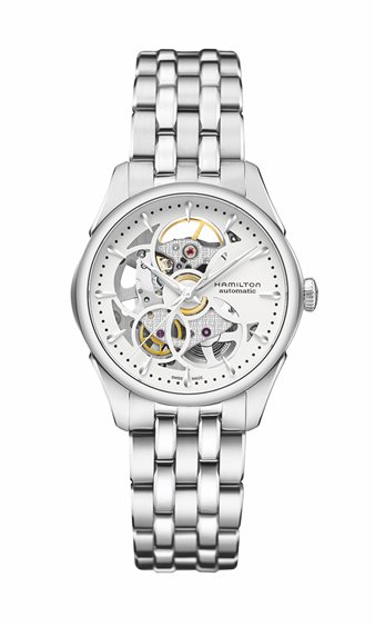 Montre best sale hamilton femme